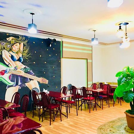 尼斯酒店 第比利斯 外观 照片
