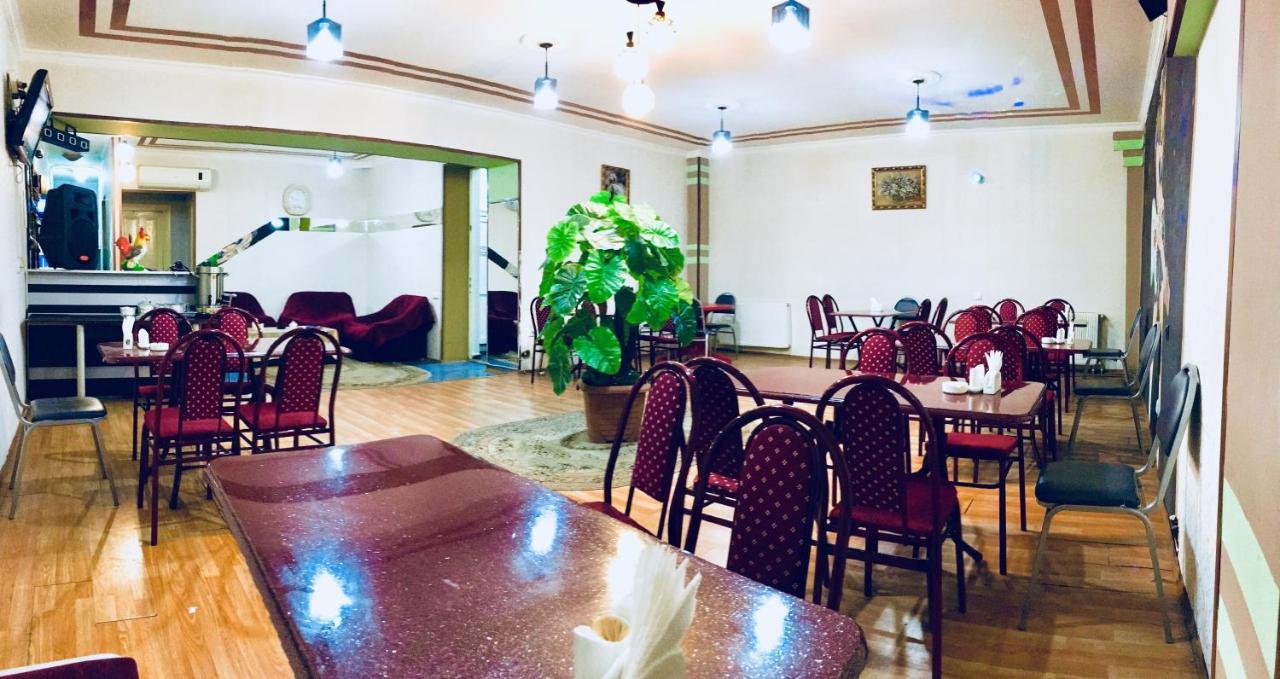 尼斯酒店 第比利斯 外观 照片