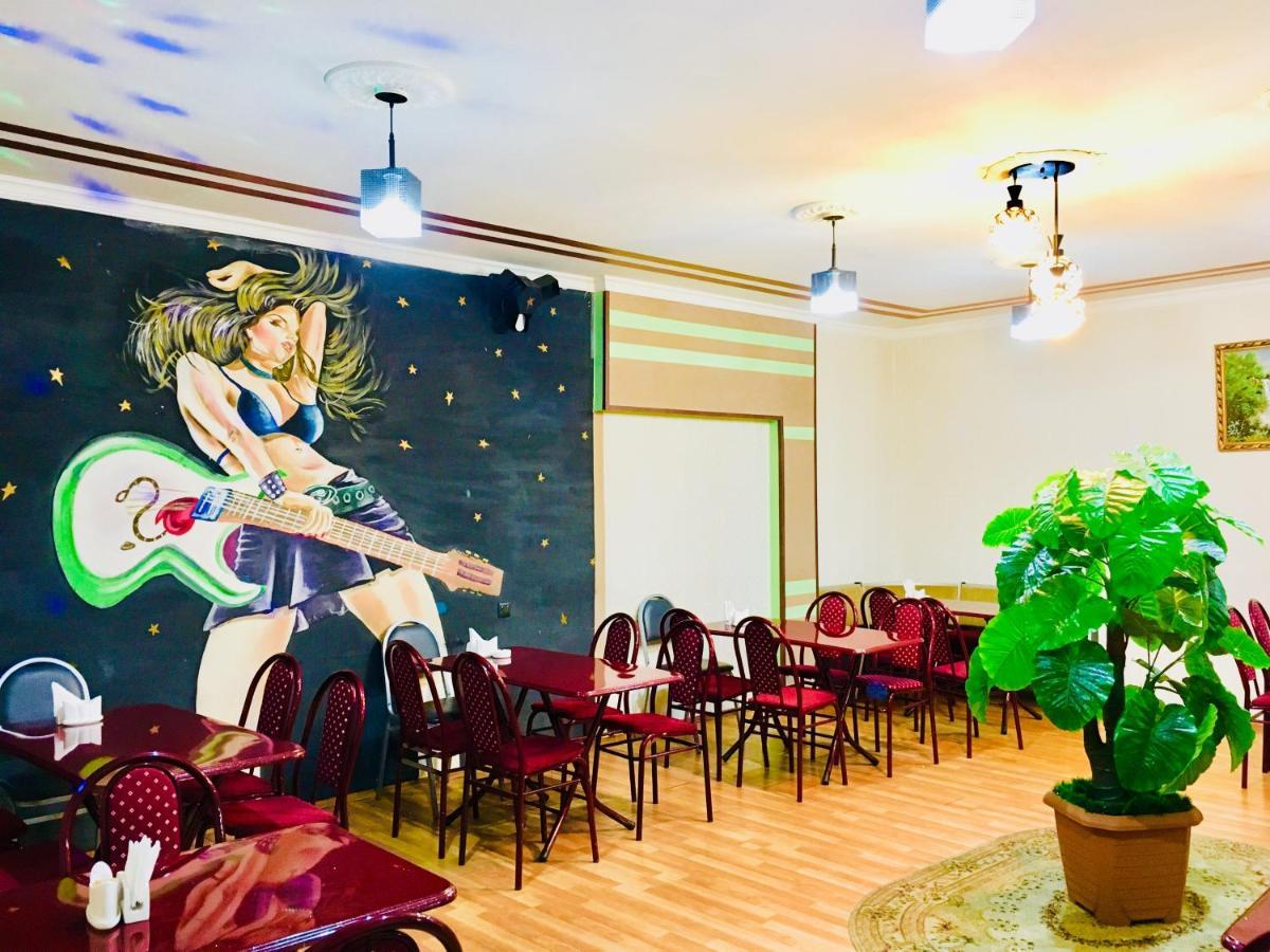 尼斯酒店 第比利斯 外观 照片