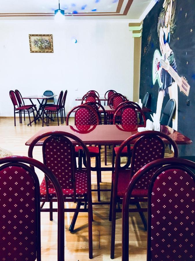 尼斯酒店 第比利斯 外观 照片