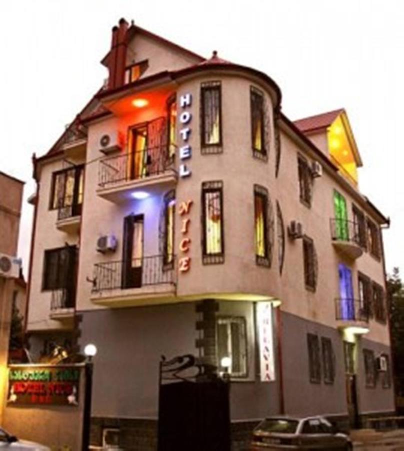 尼斯酒店 第比利斯 外观 照片